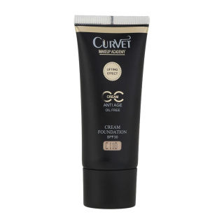 کرم پودر کوروت مدل CC با SPF30