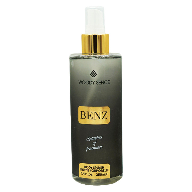 بادی اسپلش مردانه وودی سنس مدل BENZ