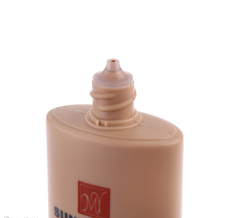 فلوئید ضد آفتاب رنگی مای SPF 50 مدل Smart Defense حاوی محافظ UVA و UVB مناسب انواع پوست