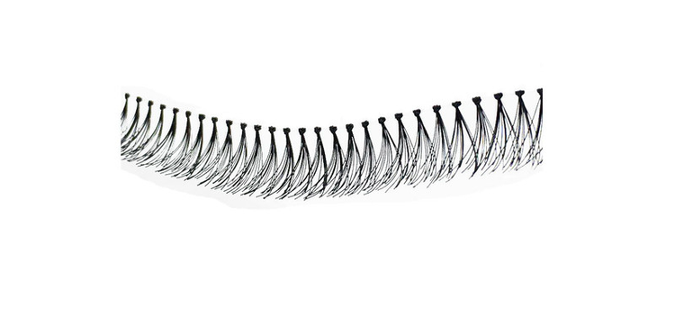مژه مصنوعی ریلی مدل 10MM یک عددی