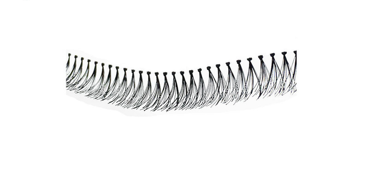 مژه مصنوعی ریلی مدل12MM یک عددی