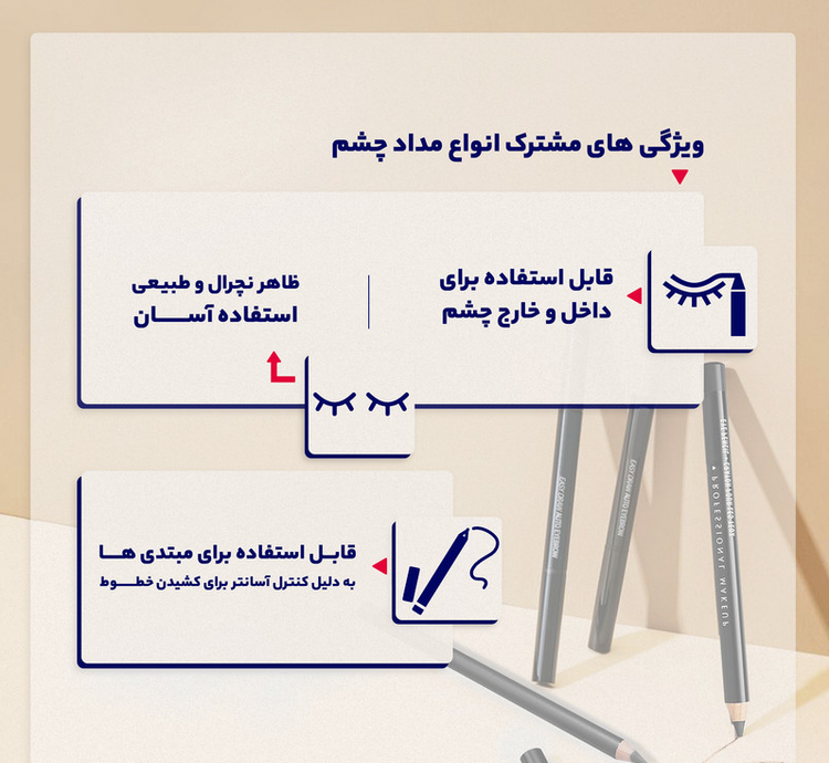 مداد چشم یورن